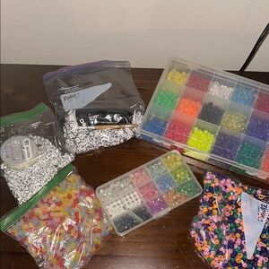 Colorful Bead Collection